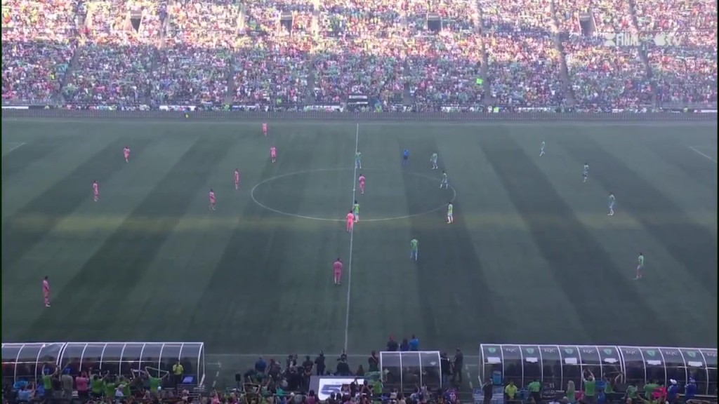 [集锦]联盟杯-梅西无缘生涯第47冠 迈阿密0-3西雅图